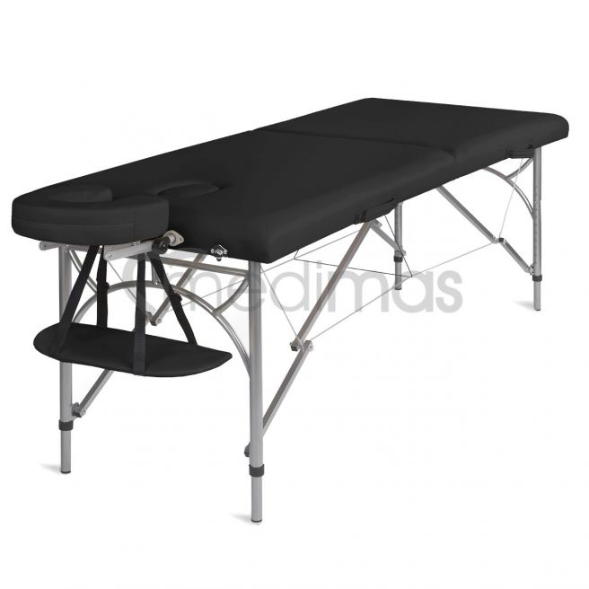 Stół do masażu składany - aluminium 2 sekcje Ultra2