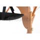 Stół do masażu składany - drewniany 3 sekcje Prosport3
