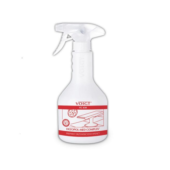 Preparat płyn dezynfekcyjno-myjący VOIGT 430